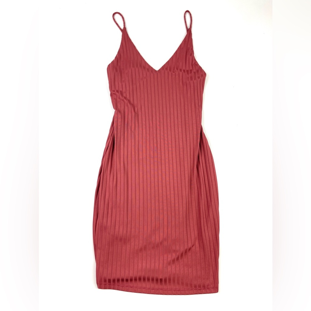 Pink Mini Dress Size Small